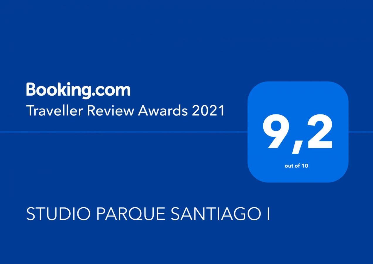 Studio Parque Santiago I プラヤ・デ・ラス・アメリカス エクステリア 写真